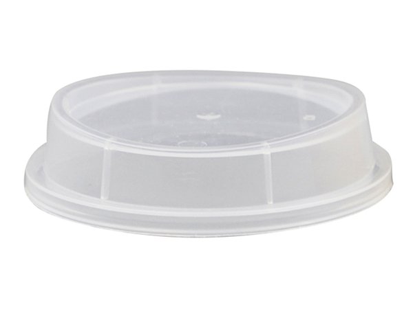 Крышка с IML этикеткой Ø72 мм, CX103