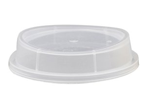 Крышка с IML этикеткой Ø72 мм, CX103