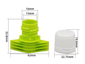 Резьбовой колпачок, LW009