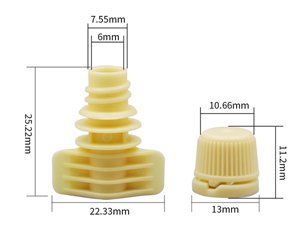 Резьбовой колпачок, LW066