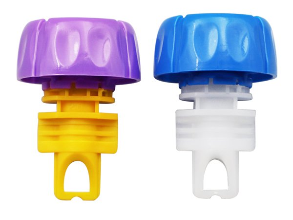 Резьбовой колпачок, LW049D