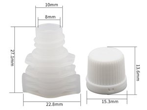 Резьбовой колпачок, LW058