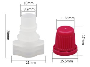 Резьбовой колпачок, LW001A