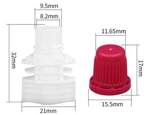 Резьбовой колпачок, LW001B