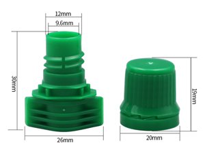 Резьбовой колпачок, LW004