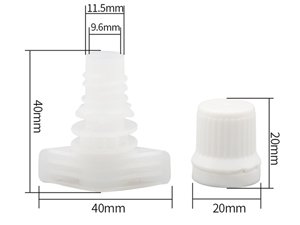 Резьбовой колпачок, LW005B