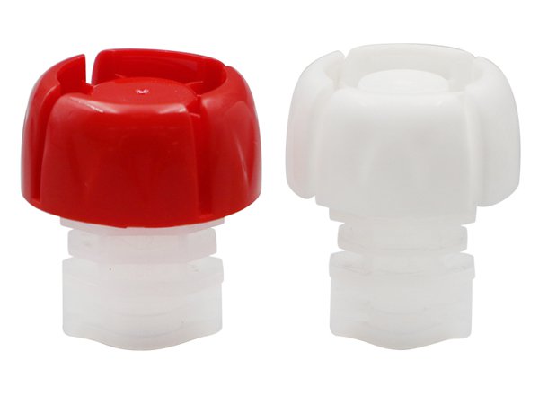 Резьбовой колпачок, LW014