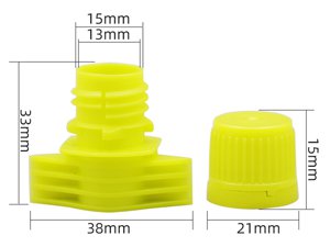 Резьбовой колпачок, LW008