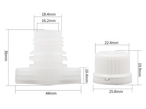 Резьбовой колпачок, LW010