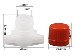 Резьбовой колпачок, LW011