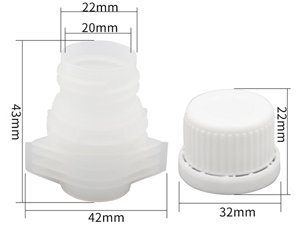 Резьбовой колпачок, LW020