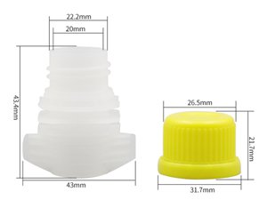 Резьбовой колпачок, LW020B