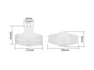 Резьбовой колпачок, LW016