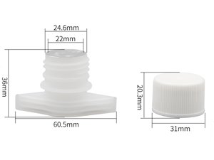 Резьбовой колпачок, LW084