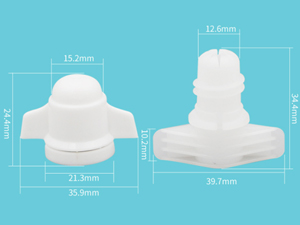 Резьбовой колпачок, LW092