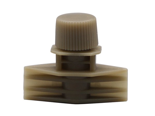 Резьбовой колпачок, LW036