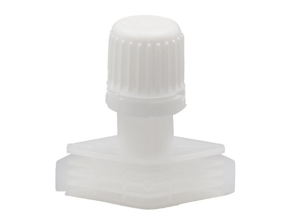 Пластмассовая завинчивающаяся крышка, LW098