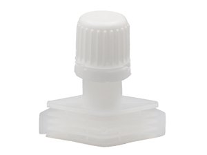 Пластмассовая завинчивающаяся крышка, LW098