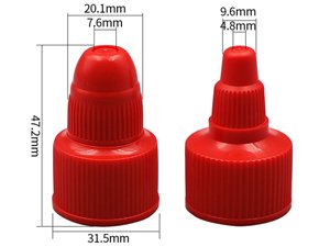 Резьбовой колпачок, LW094