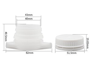 Резьбовой колпачок, LW068B