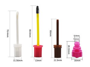 Резьбовой колпачок для туши, LW062