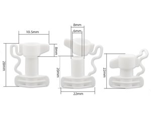 Резьбовой колпачок, LW037