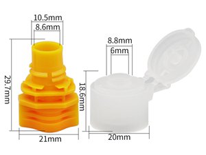 Откидная крышечка, LW081