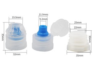 Откидная крышечка, LW022