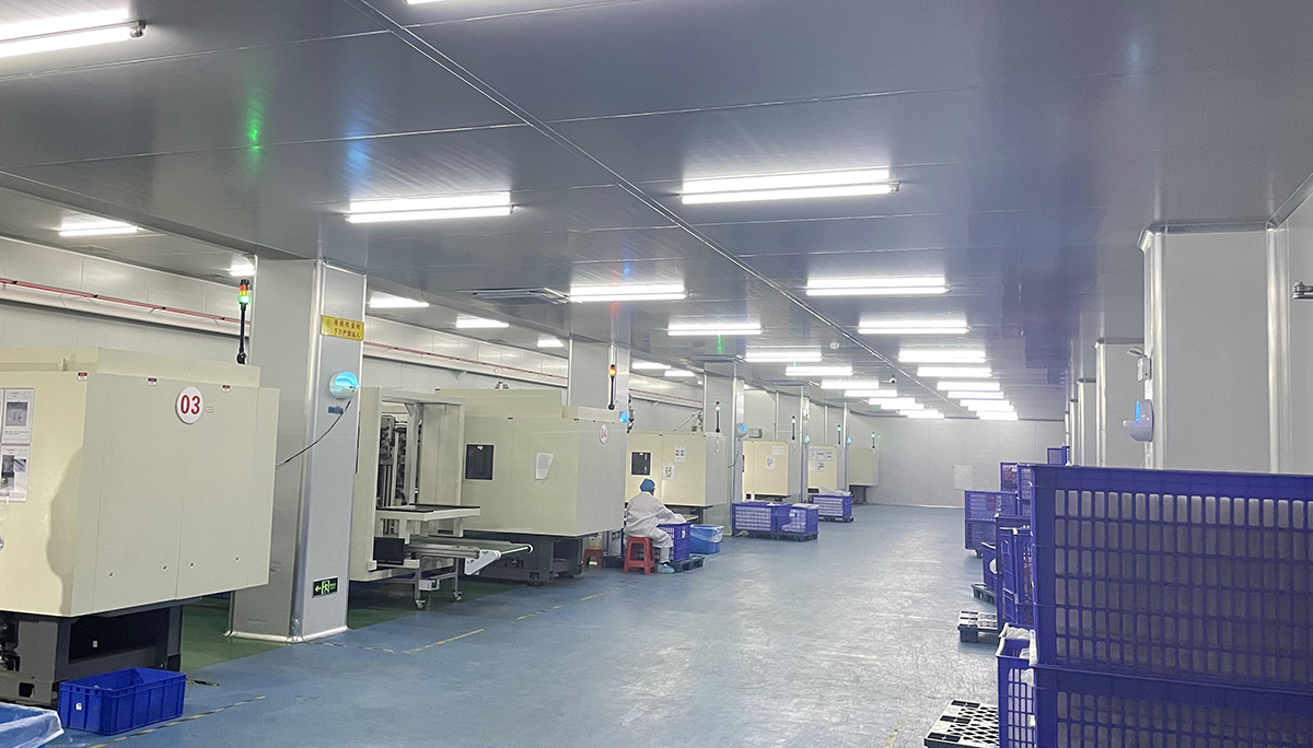 Автоматическое литье под давлением